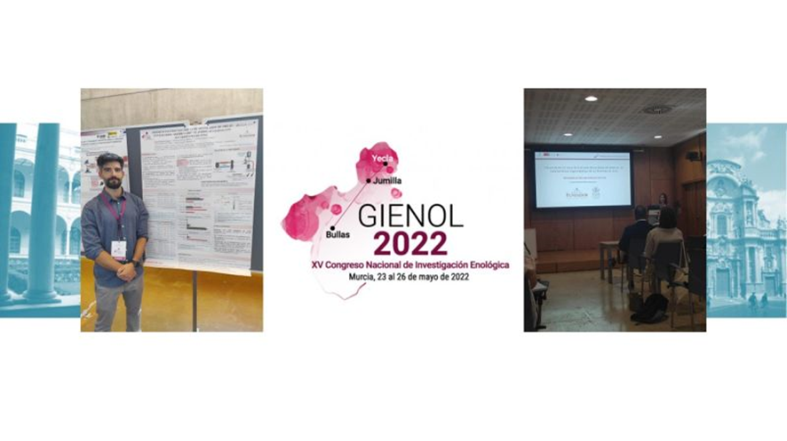 GIENOL 2022 – NATIONAL OENOLOGICAL RESEARCH CONFERENCE